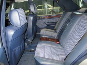 Thumbnail von 500 E (W124) *Sammlerfahrzeug*Manufactured by Porsche*