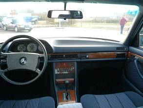 Thumbnail von 280 SE (W126) *Collector's Vehicle*Air conditioning*Original KM!*