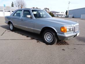 Thumbnail von 280 SE (W126) *Collector's Vehicle*Air conditioning*Original KM!*