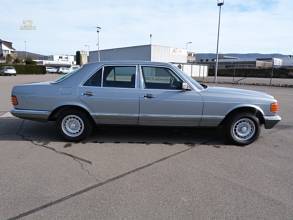 Thumbnail von 280 SE (W126) *Collector's Vehicle*Air conditioning*Original KM!*