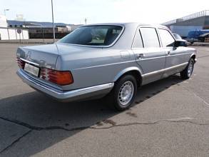 Thumbnail von 280 SE (W126) *Collector's Vehicle*Air conditioning*Original KM!*