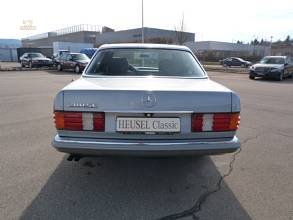 Thumbnail von 280 SE (W126) *Collector's Vehicle*Air conditioning*Original KM!*