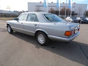 Thumbnail von 280 SE (W126) *Collector's Vehicle*Air conditioning*Original KM!*