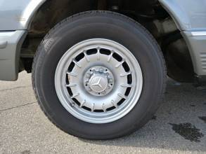 Thumbnail von 280 SE (W126) *Collector's Vehicle*Air conditioning*Original KM!*