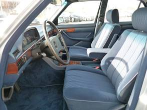 Thumbnail von 280 SE (W126) *Collector's Vehicle*Air conditioning*Original KM!*