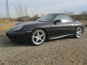 Thumbnail von Porsche 996 Carrera кабриолет с новым техосмотром