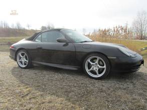 Thumbnail von Porsche 996 Carrera кабриолет с новым техосмотром
