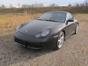 Thumbnail von Porsche 996 Carrera кабриолет с новым техосмотром