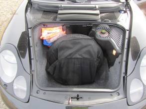 Thumbnail von Porsche 996 Carrera кабриолет с новым техосмотром