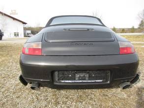 Thumbnail von Porsche 996 Carrera кабриолет с новым техосмотром