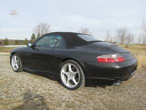 Thumbnail von Porsche 996 Carrera кабриолет с новым техосмотром
