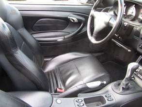 Thumbnail von Porsche 996 Carrera кабриолет с новым техосмотром