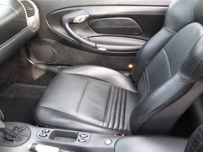 Thumbnail von Porsche 996 Carrera кабриолет с новым техосмотром