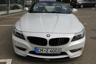 Thumbnail von BMW Z4 Roadster 35is Speedste Special