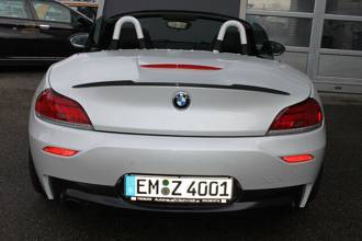 Thumbnail von BMW Z4 Roadster 35is Speedste Special