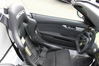 Thumbnail von BMW Z4 Roadster 35is Speedste Special