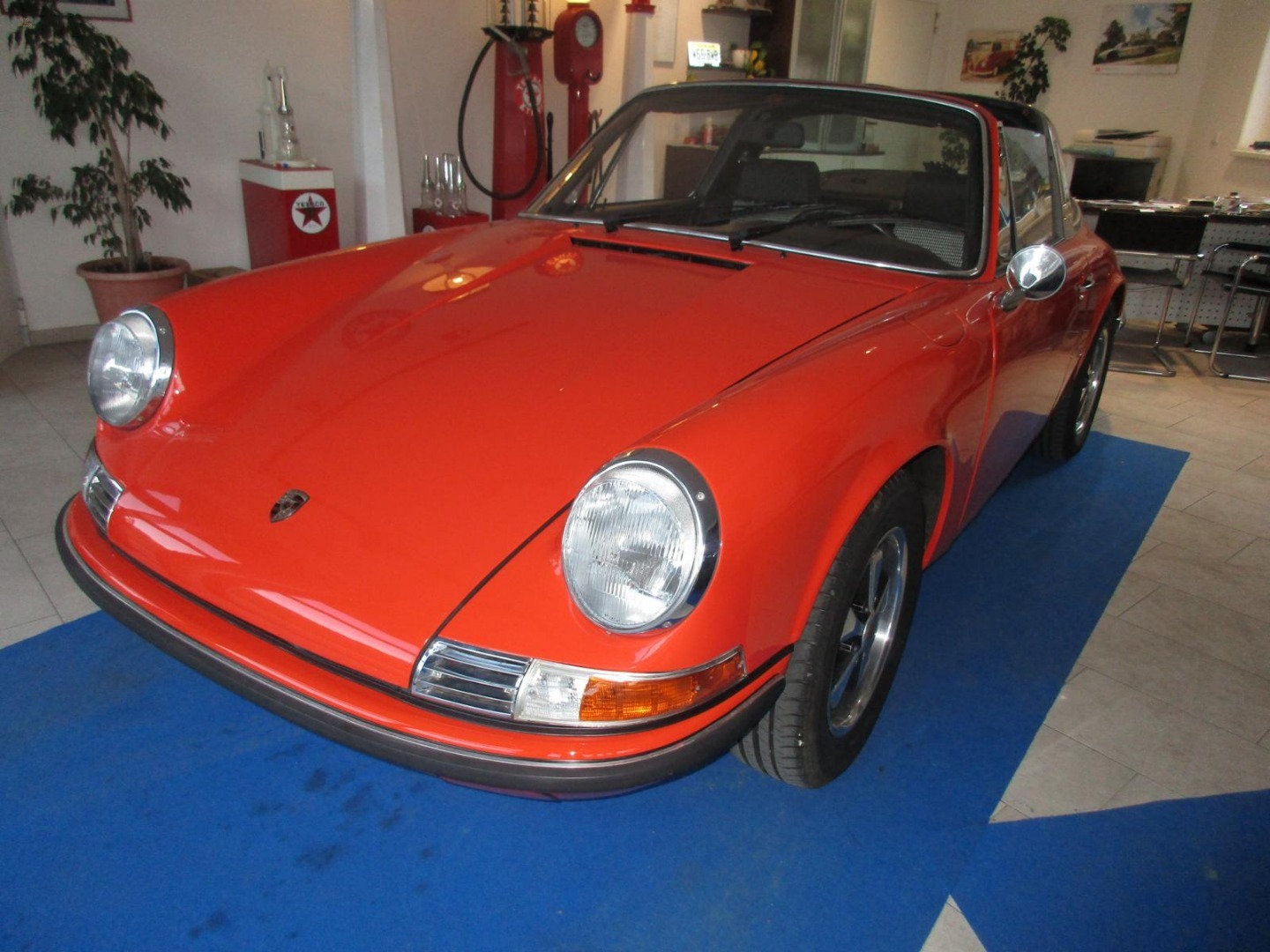 Porsche 911 2,2E Targa