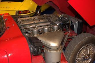 Thumbnail von Jaguar E Coupe Serie 1