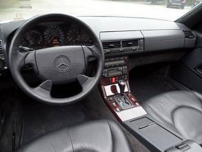 Thumbnail von Mercedes-Benz SL 500 1.Hand volle Historie 7480Km Originallack