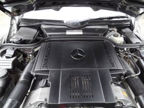 Thumbnail von Mercedes-Benz SL 500 1.Hand volle Historie 7480Km Originallack