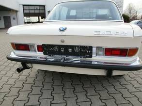 Thumbnail von BMW 3.0 CS H-Kennzeichen Leder Klima
