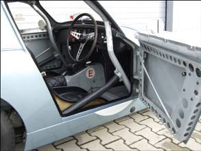 Thumbnail von Austin Healey Speedwell GT --- GOODWOOD 2017