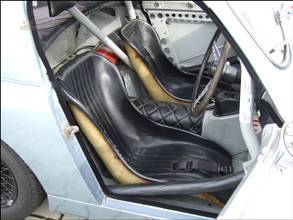 Thumbnail von Austin Healey Speedwell GT --- GOODWOOD 2017