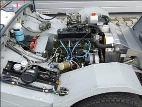 Thumbnail von Austin Healey Speedwell GT --- GOODWOOD 2017