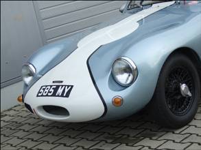 Thumbnail von Austin Healey Speedwell GT --- GOODWOOD 2017