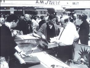 Thumbnail von Austin Healey Speedwell GT --- GOODWOOD 2017