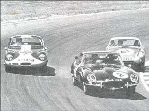 Thumbnail von Austin Healey Speedwell GT --- GOODWOOD 2017