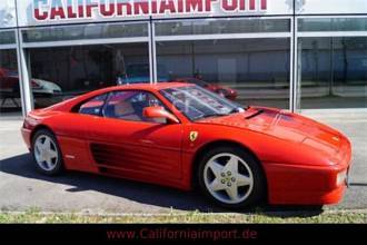 Thumbnail von Ferrari 348 TS