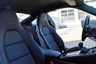 Thumbnail von Porsche 991 Carrera T-SportChrono-Sitzheizung-PCM-WLAN