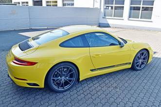 Thumbnail von Porsche 991 Carrera T-SportChrono-Sitzheizung-PCM-WLAN