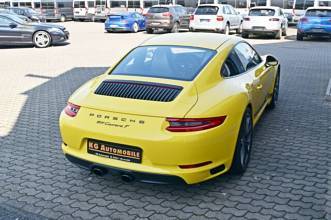 Thumbnail von Porsche 991 Carrera T-SportChrono-Sitzheizung-PCM-WLAN