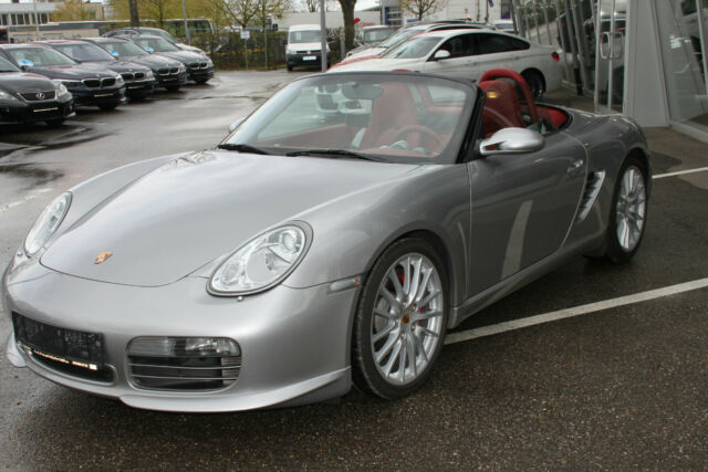Porsche Boxster RS 60 Spyder  Nr. 1164/1960