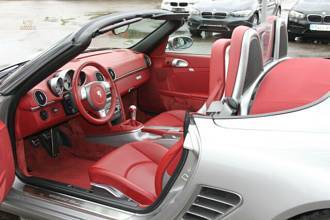 Thumbnail von Porsche Boxster RS 60 Spyder  Nr. 1164/1960