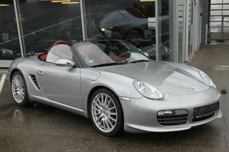 Thumbnail von Porsche Boxster RS 60 Spyder  Nr. 1164/1960