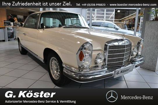 Mercedes-Benz 111 280 SE 3,5