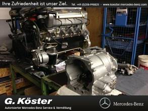 Thumbnail von Mercedes-Benz 600 Pullmann 600 Pullmann W100