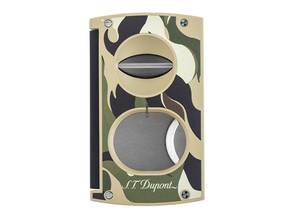 Thumbnail von S.T. Dupont Cigarette Cutter Double Blade Camouflage Ref.003450G Full Set