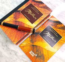 Thumbnail von Montblanc Writers Edition: Friedrich Schiller - Füllfederhalter - Füllfeder - Limited - Jahr 2000 </h1>