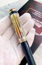 Thumbnail von Montblanc Writers Edition: Charles Dickens - Füllfederhalter - Füllfeder - Limited Jahr 2001 </h1>