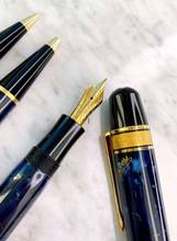 Thumbnail von Montblanc Writers Edition Triple Set 1998 Edgar Allan Poe - Füllfederhalter - Füllfeder - Kugelschreiber Limited ID 28707 </h1>