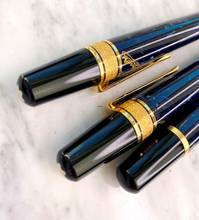 Thumbnail von Montblanc Writers Edition Triple Set 1998 Edgar Allan Poe - Füllfederhalter - Füllfeder - Kugelschreiber Limited ID 28707 </h1>