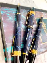 Thumbnail von Montblanc Writers Edition Triple Set 1998 Edgar Allan Poe - Füllfederhalter - Füllfeder - Kugelschreiber Limited ID 28707 </h1>