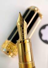 Thumbnail von Montblanc 2016 William Shakespeare Writers Edition Edizione Limitata 1597 Penna stilografica ID 114206 </h1>