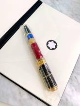 Thumbnail von Montblanc 2016 William Shakespeare Writers Edition Edizione Limitata 1597 Penna stilografica ID 114206 </h1>