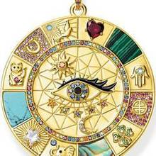 Thumbnail von THOMAS SABO Charm Anhänger Amulett magische Glückssymbole PE855-993-7 </h1>