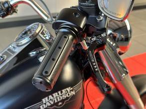 Thumbnail von Harley-Davidson Fat Boy FLSTF wieNEU Sammler 2.Hand Customized